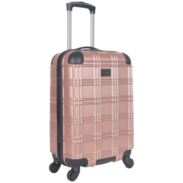 Ben Sherman Nottingham 20-inch Lightweight Hardside Carry-on 4-wheel Spinner Luggage