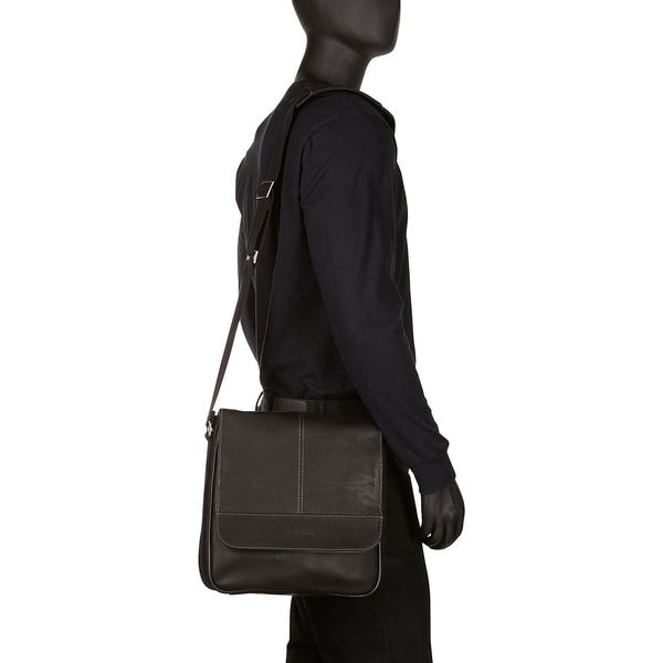 kenneth cole reaction flapover day bag