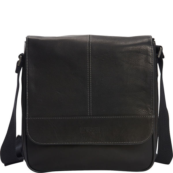 kenneth cole reaction flapover day bag