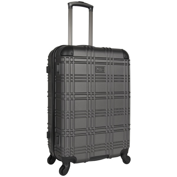 Ben Sherman Nottingham 24-inch Lightweight Hardside 4-wheel Spinner Upright Suitcase