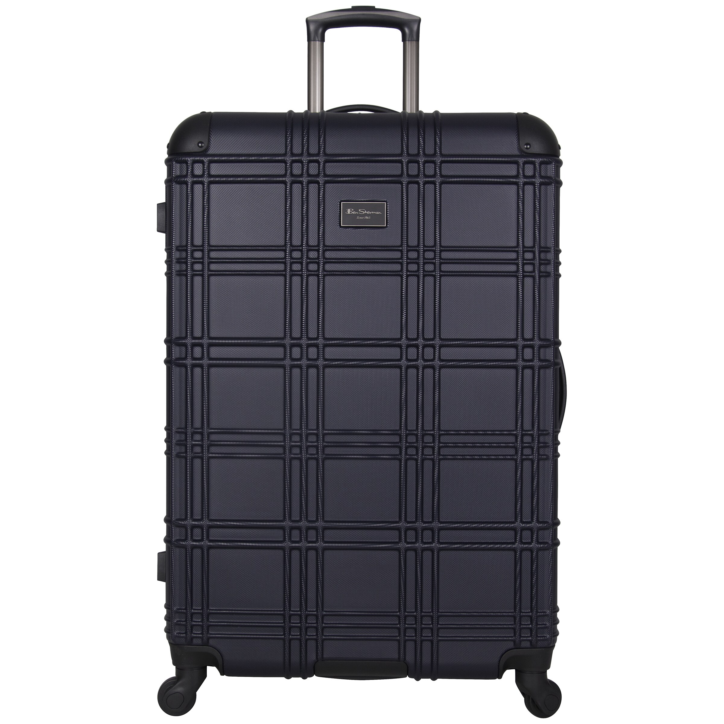 ben sherman luggage quality