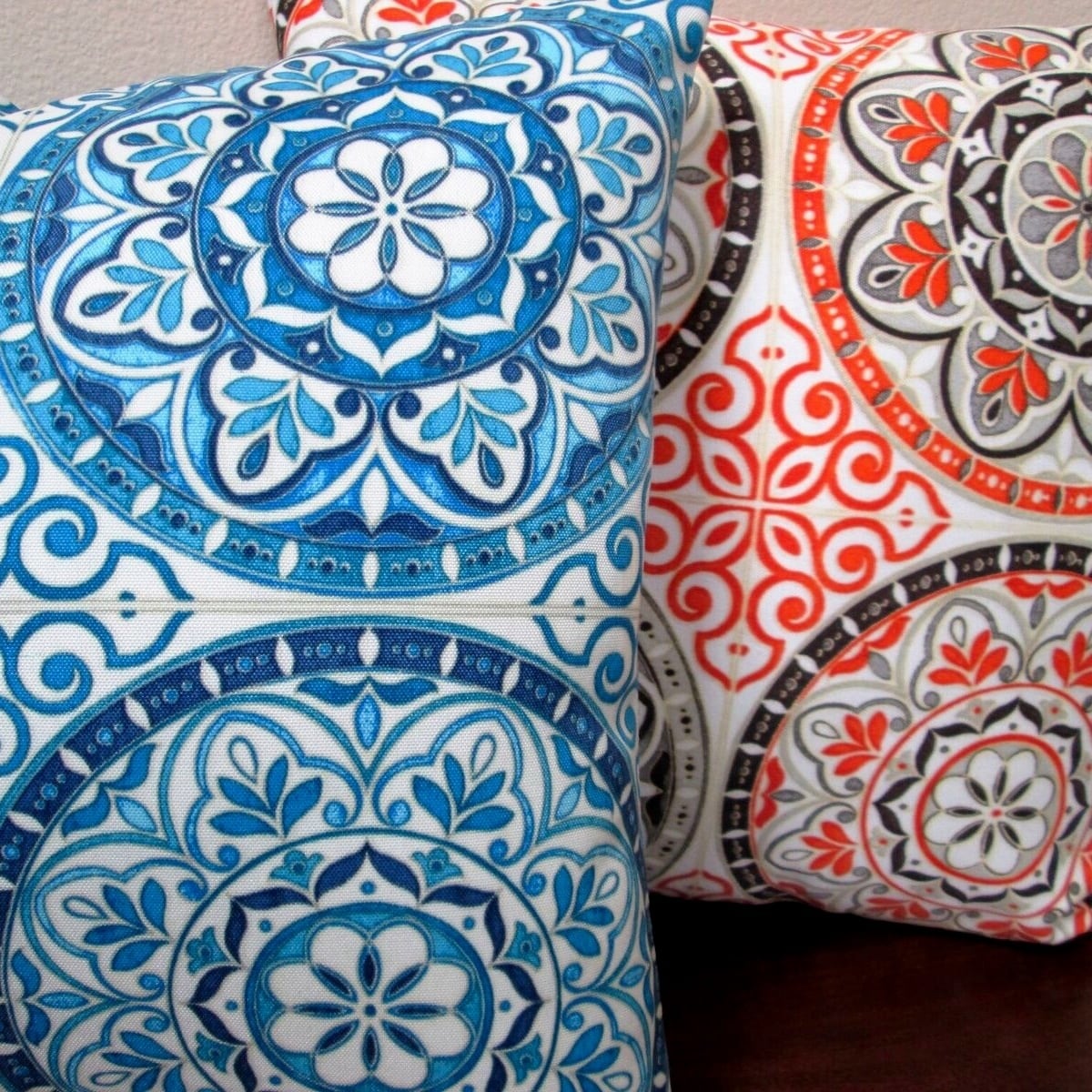 Shop 18 Inch Indoor Outdoor Modern Spanish Moroccan Color Wheel
