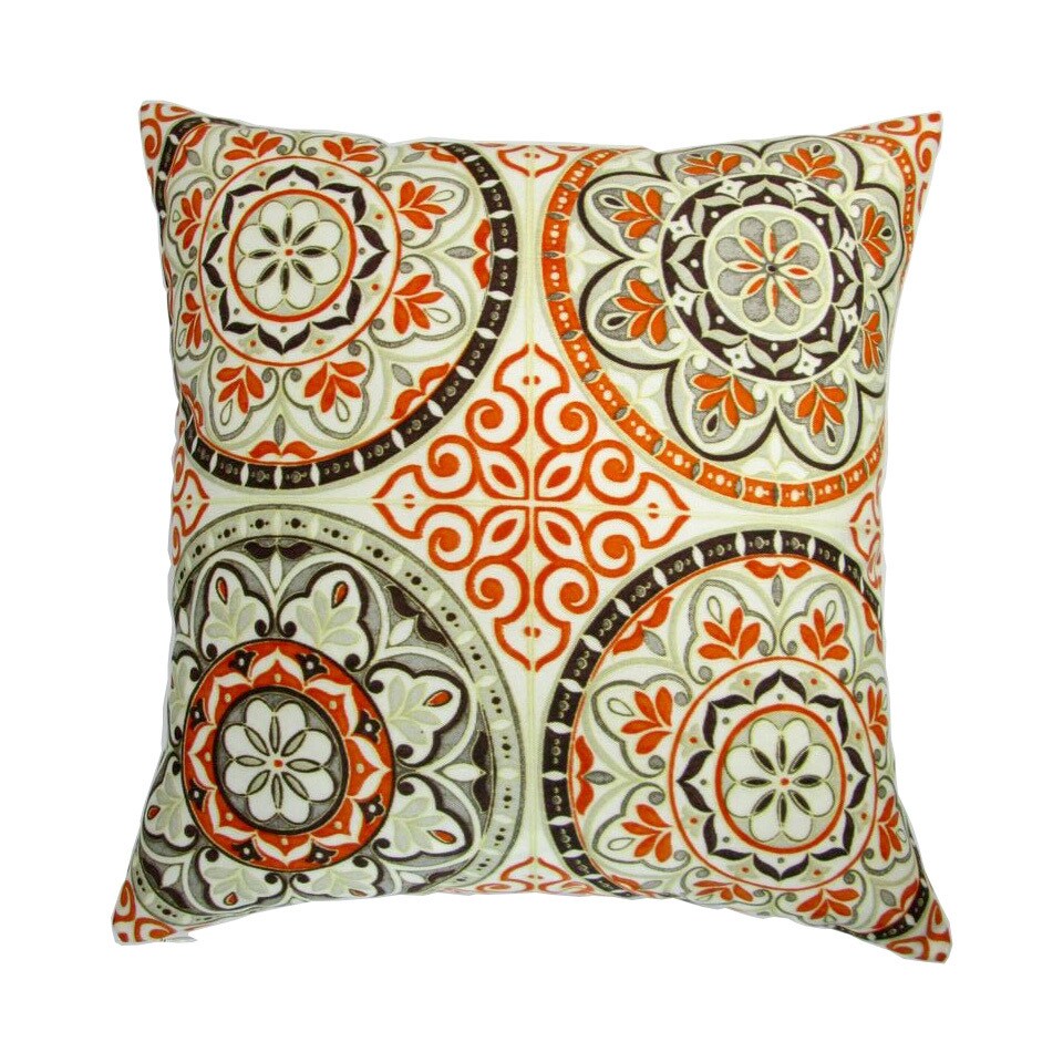 Shop 18 Inch Indoor Outdoor Modern Spanish Moroccan Color Wheel