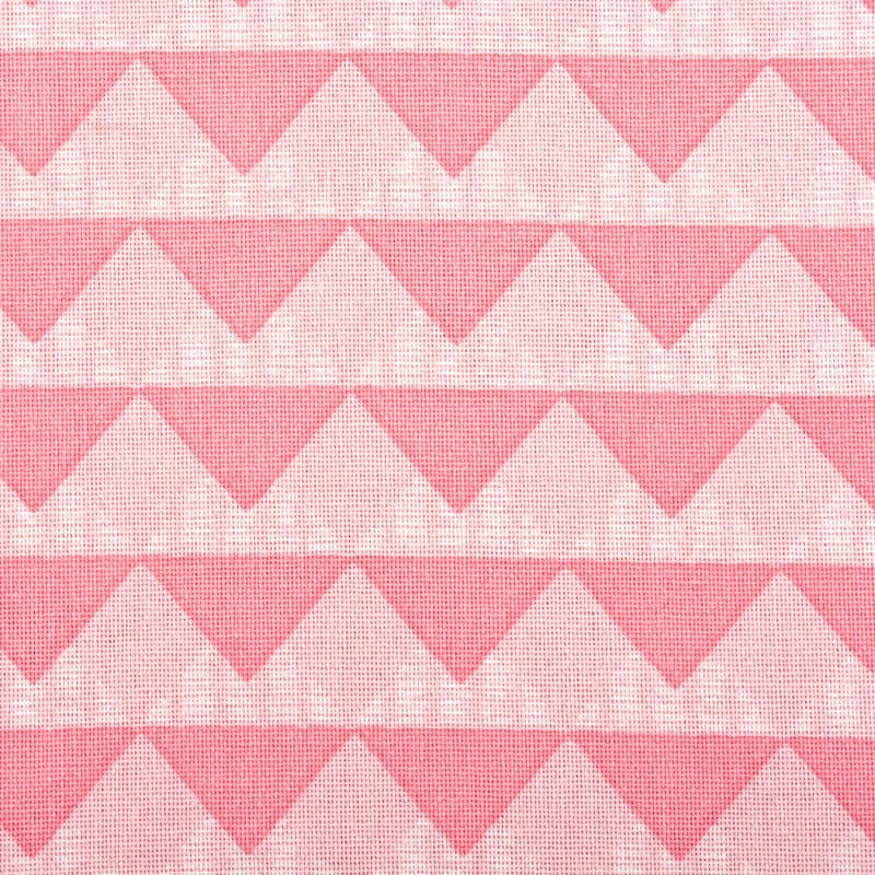 Basic Stripe Printed Napkin (Set of 6)