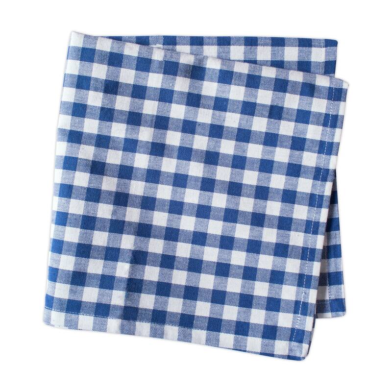 Basic Stripe Printed Napkin (Set of 6)