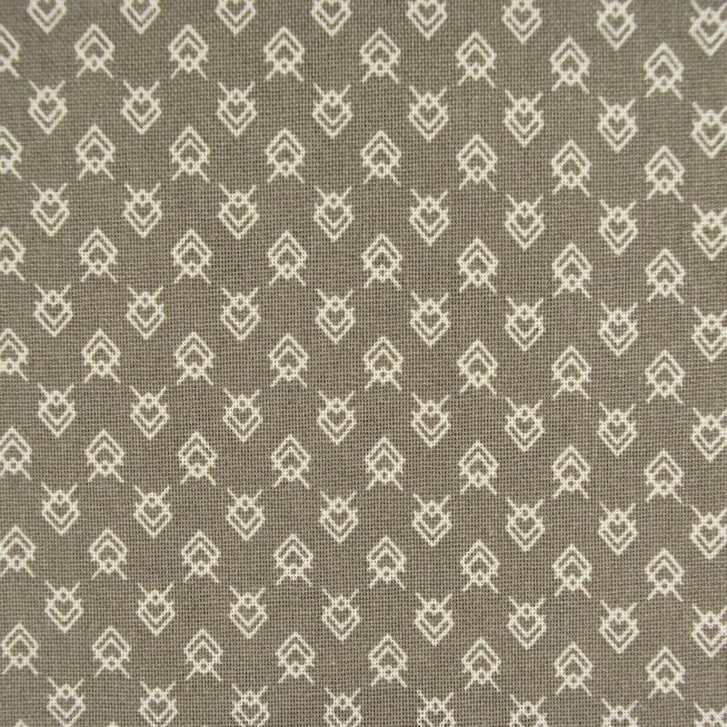 Basic Stripe Printed Napkin (Set of 6)