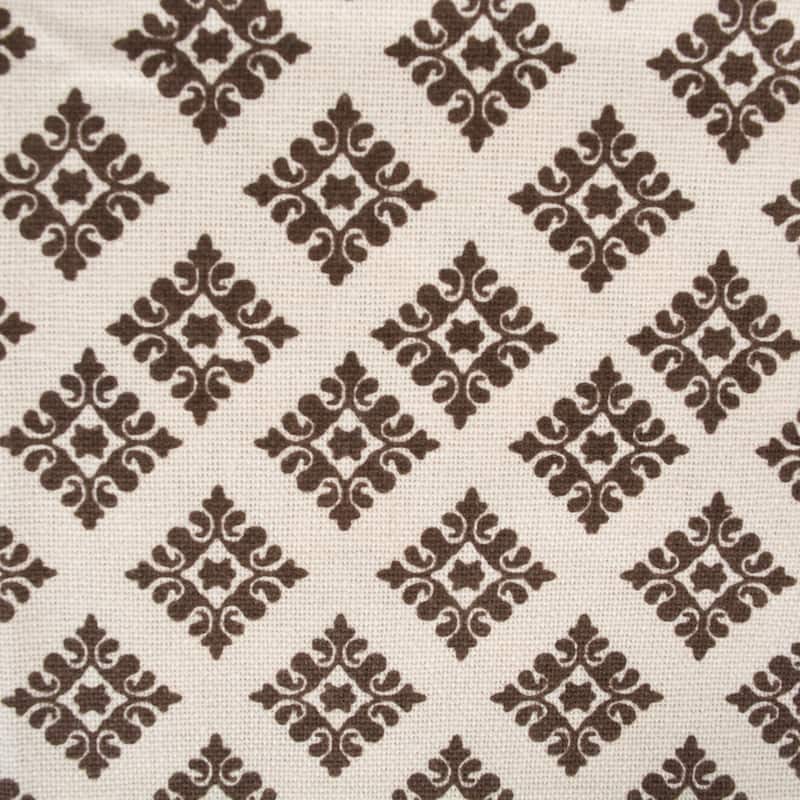 Basic Stripe Printed Napkin (Set of 6)