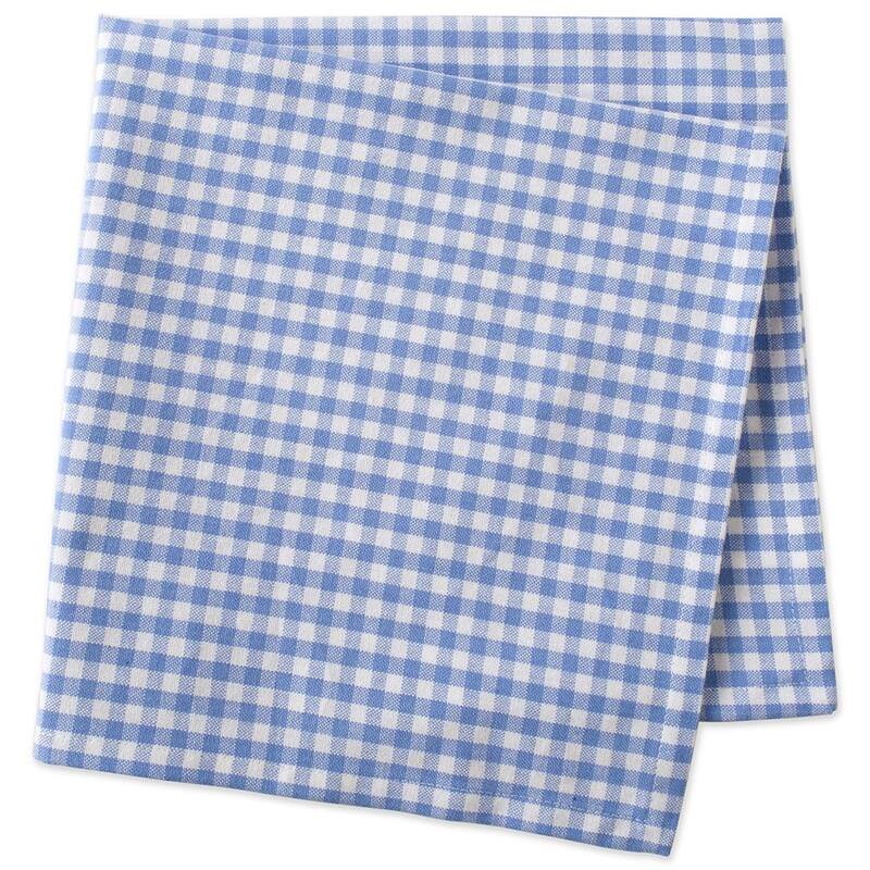 Basic Stripe Printed Napkin (Set of 6)