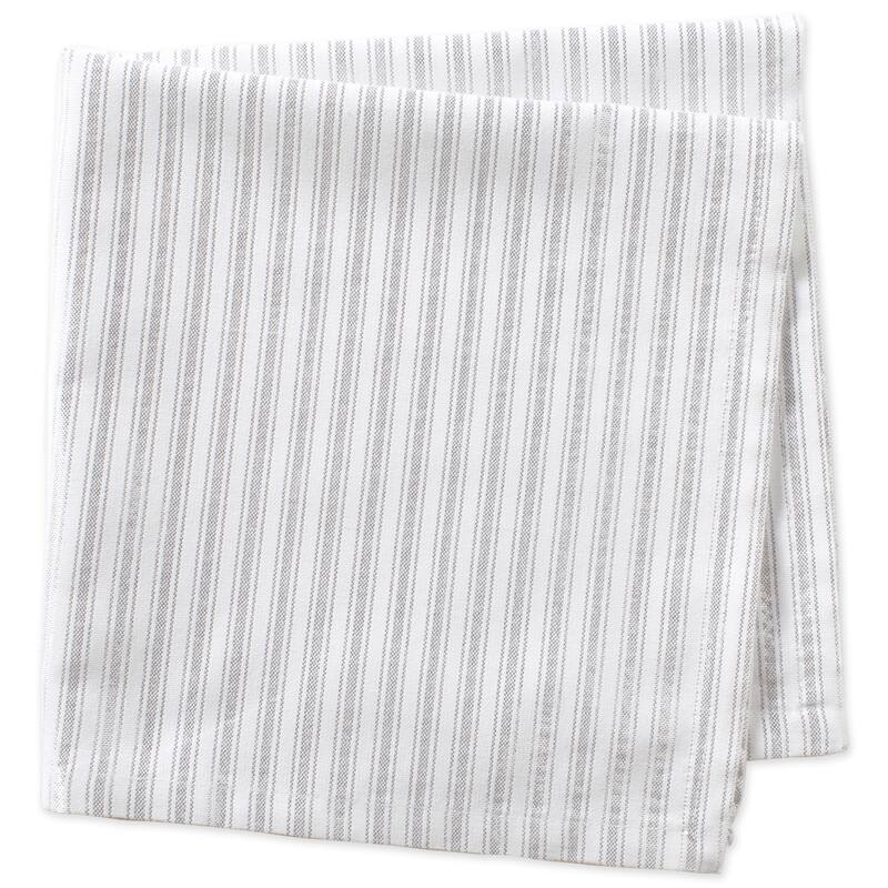 Basic Stripe Printed Napkin (Set of 6)