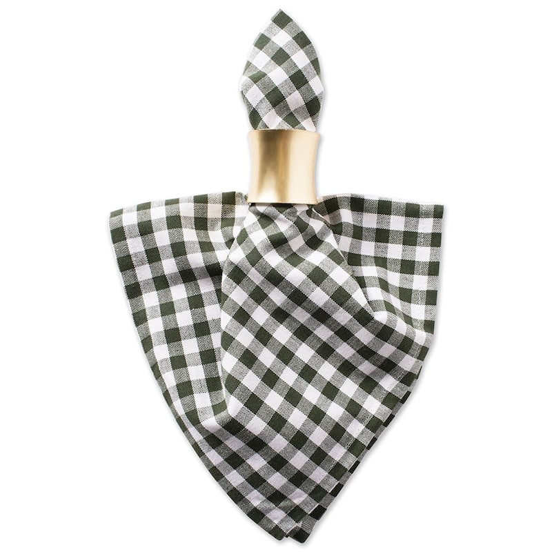 Basic Stripe Printed Napkin (Set of 6)