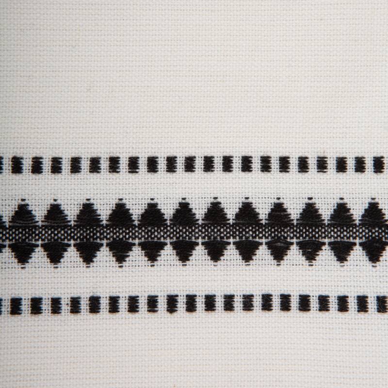 Basic Stripe Printed Napkin (Set of 6)