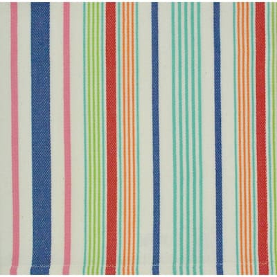 Basic Stripe Printed Napkin (Set of 6)