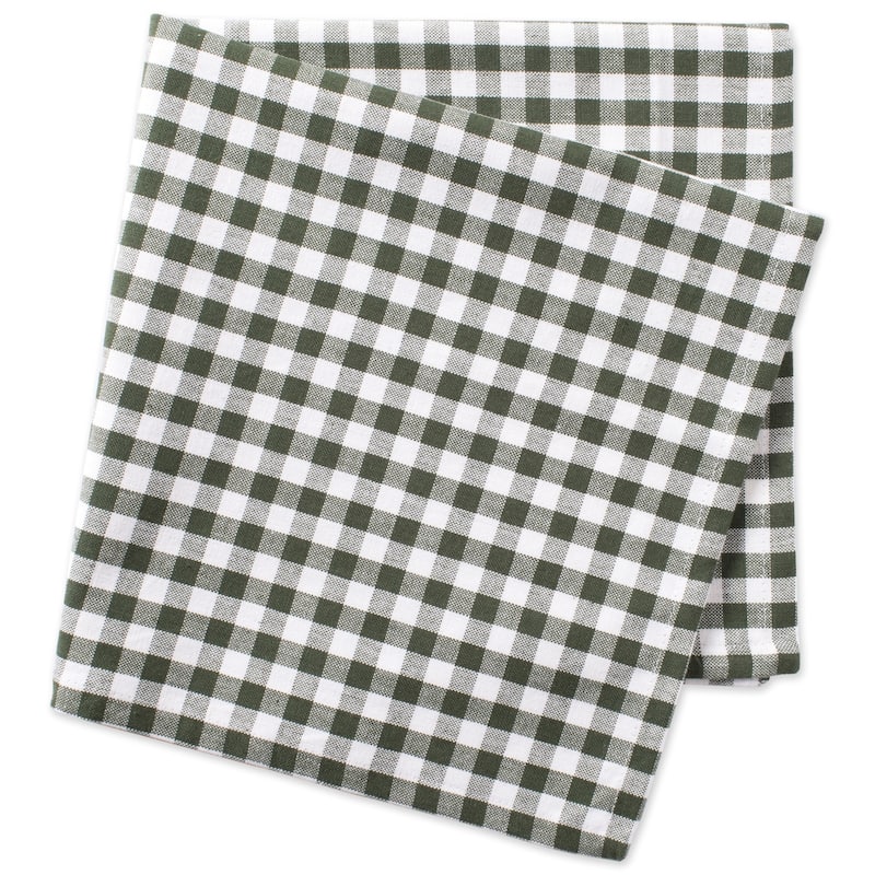 Basic Stripe Printed Napkin (Set of 6)