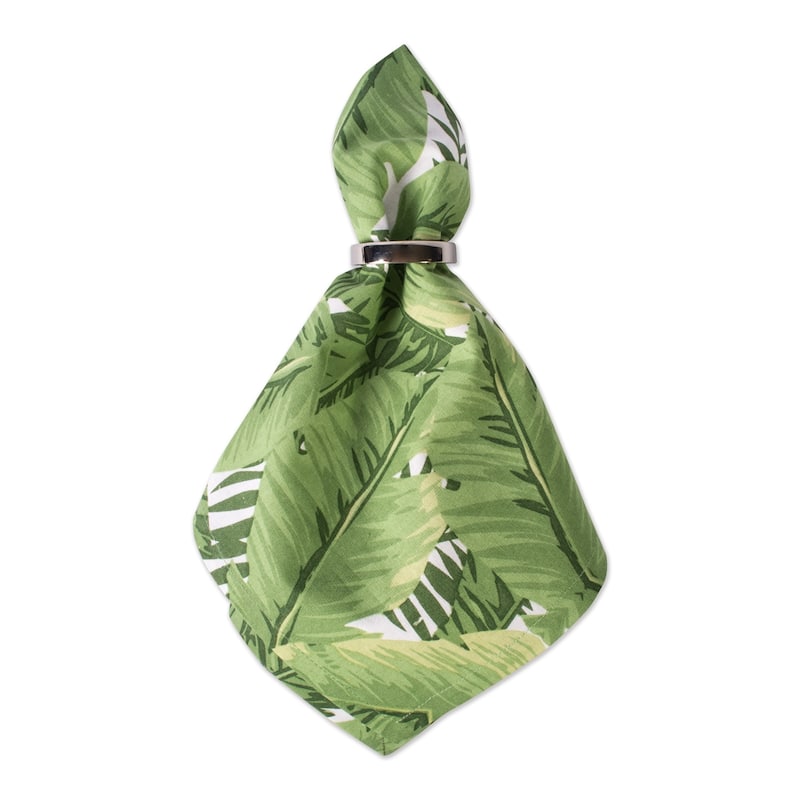Basic Stripe Printed Napkin (Set of 6)