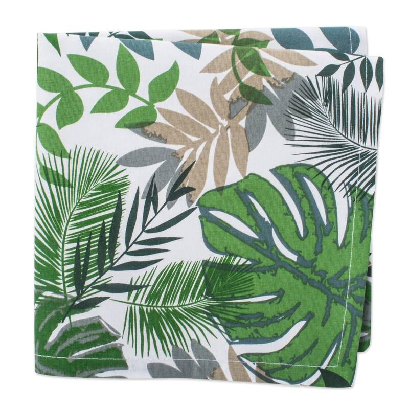 Basic Stripe Printed Napkin (Set of 6)