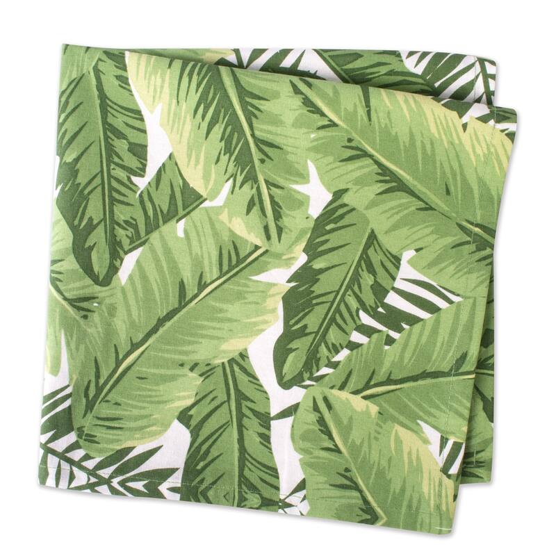 Basic Stripe Printed Napkin (Set of 6)