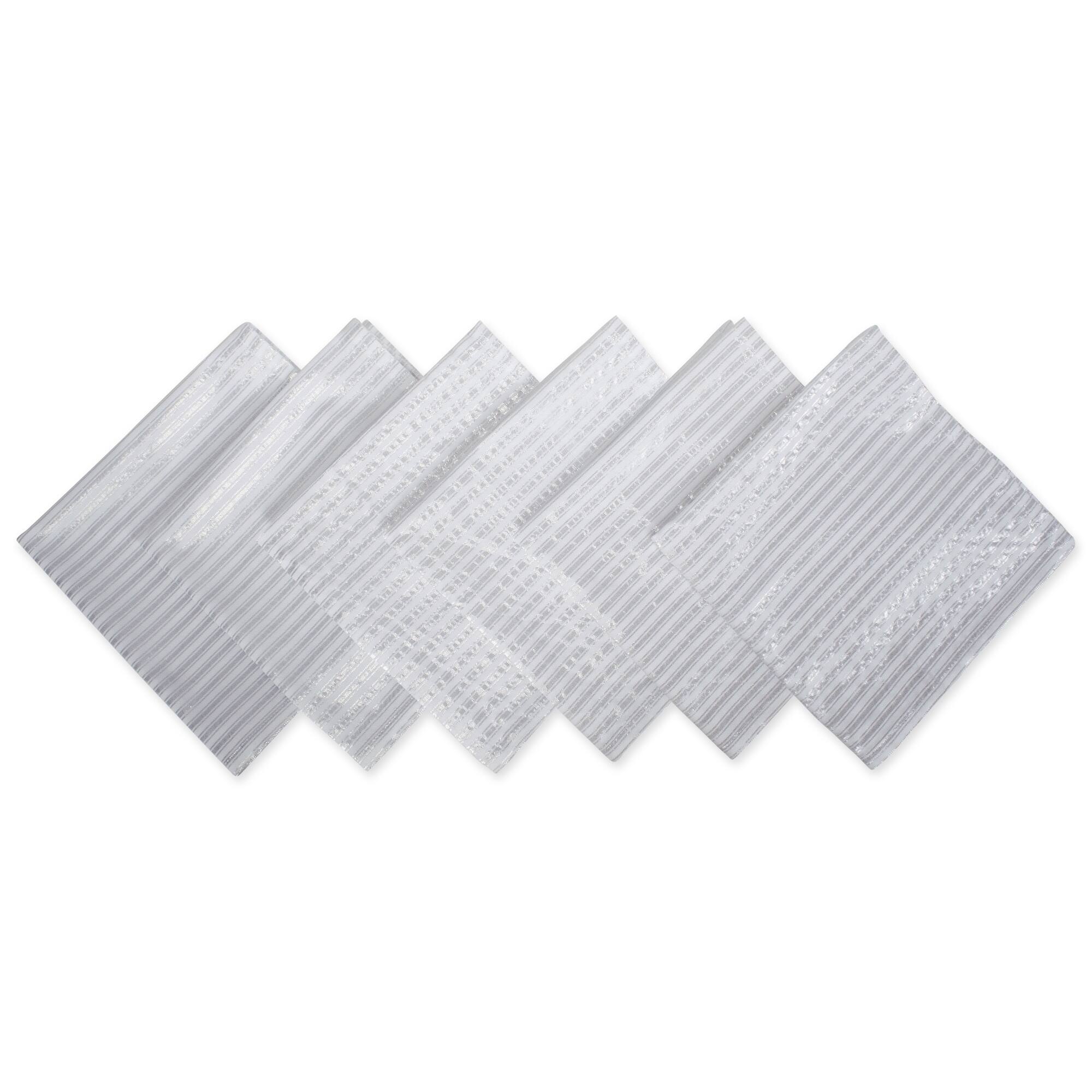 Option Silver Stripe