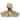 Pumpkin Napkin Ring Set of 6