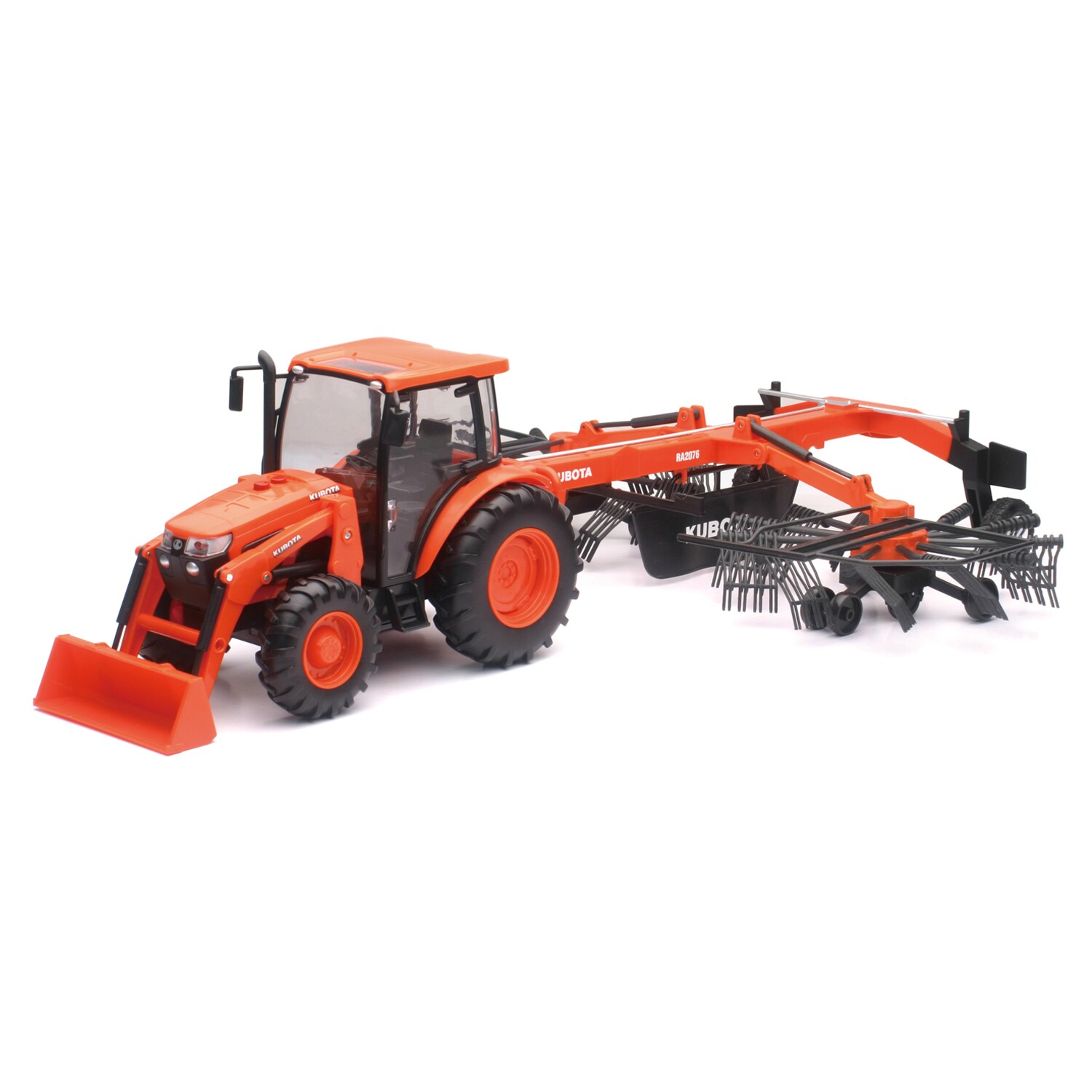 kubota toy tractor