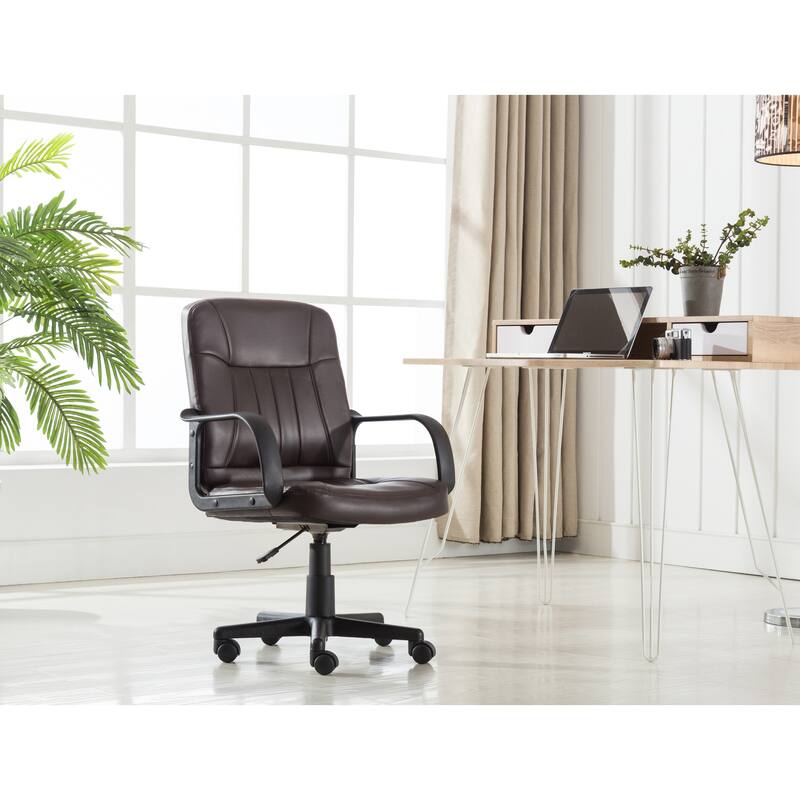 Porthos Home Raines Adjustable Office Chair