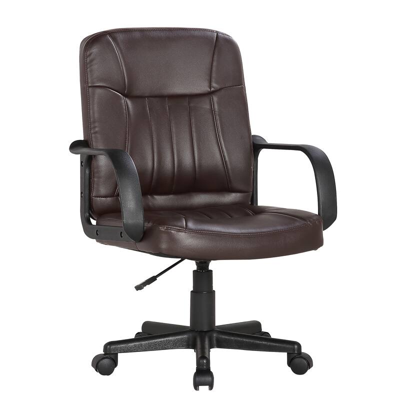 Porthos Home Raines Adjustable Office Chair