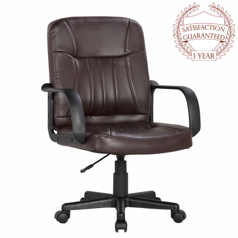 Porthos Home Raines Adjustable Office Chair