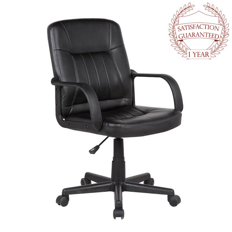 Porthos Home Raines Adjustable Office Chair
