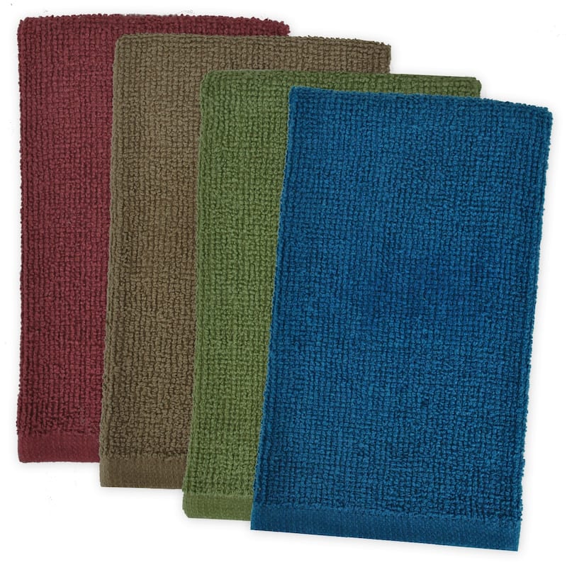 Bright Barmop Dishtowel (Set of 4)