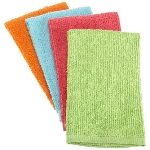 Bright Barmop Dishtowel (Set of 4)
