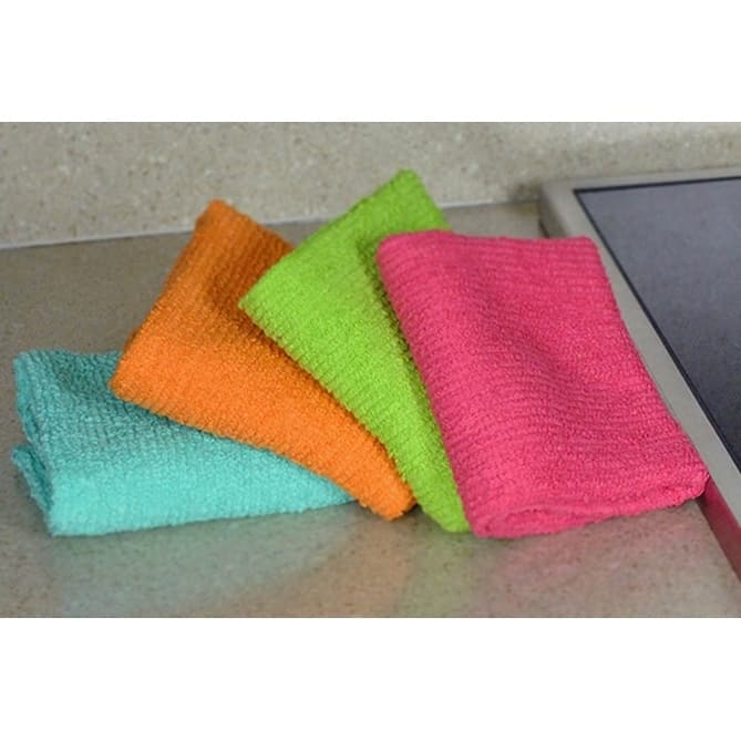 Bright Barmop Dishtowel (Set of 4)
