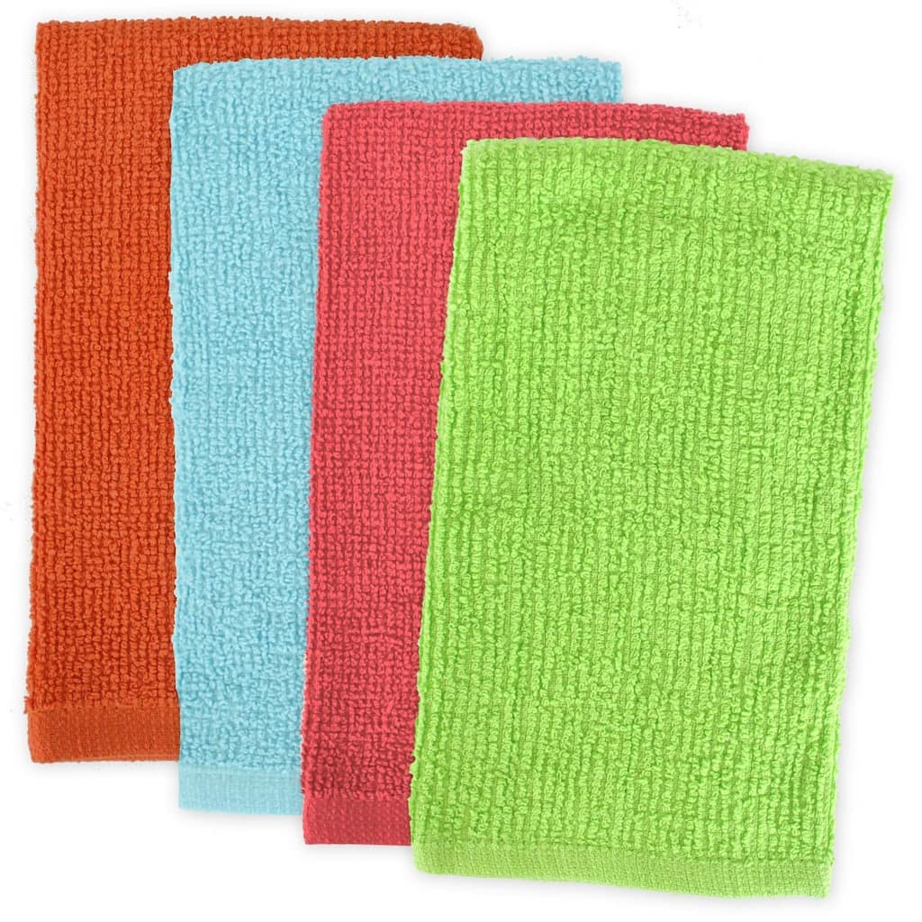 Bright Barmop Dishtowel (Set of 4)