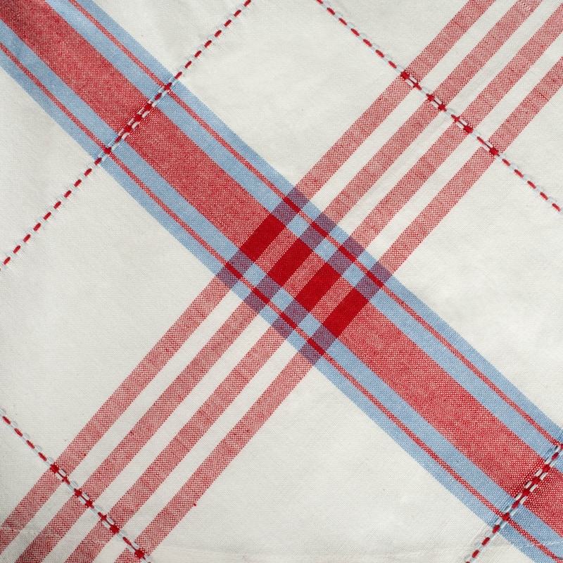 Country Plaid Tablecloth