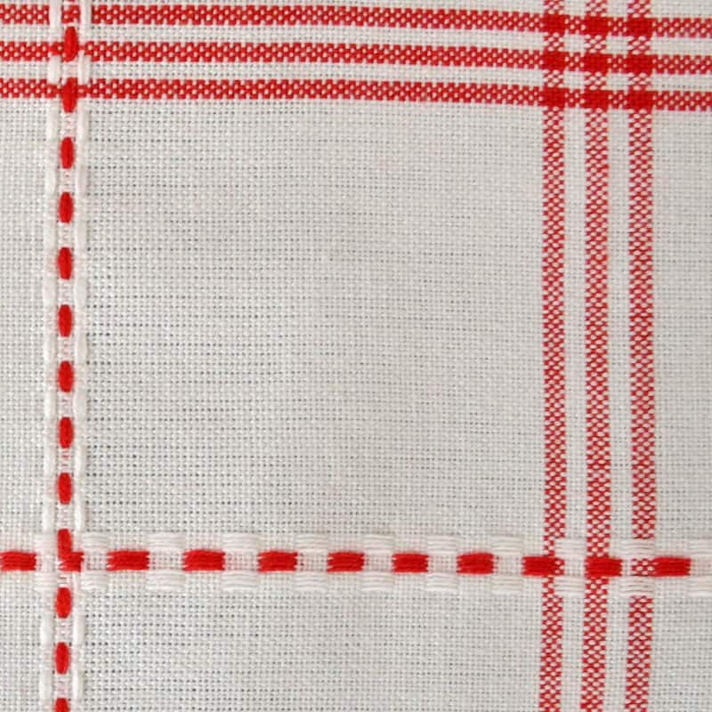 Country Plaid Tablecloth