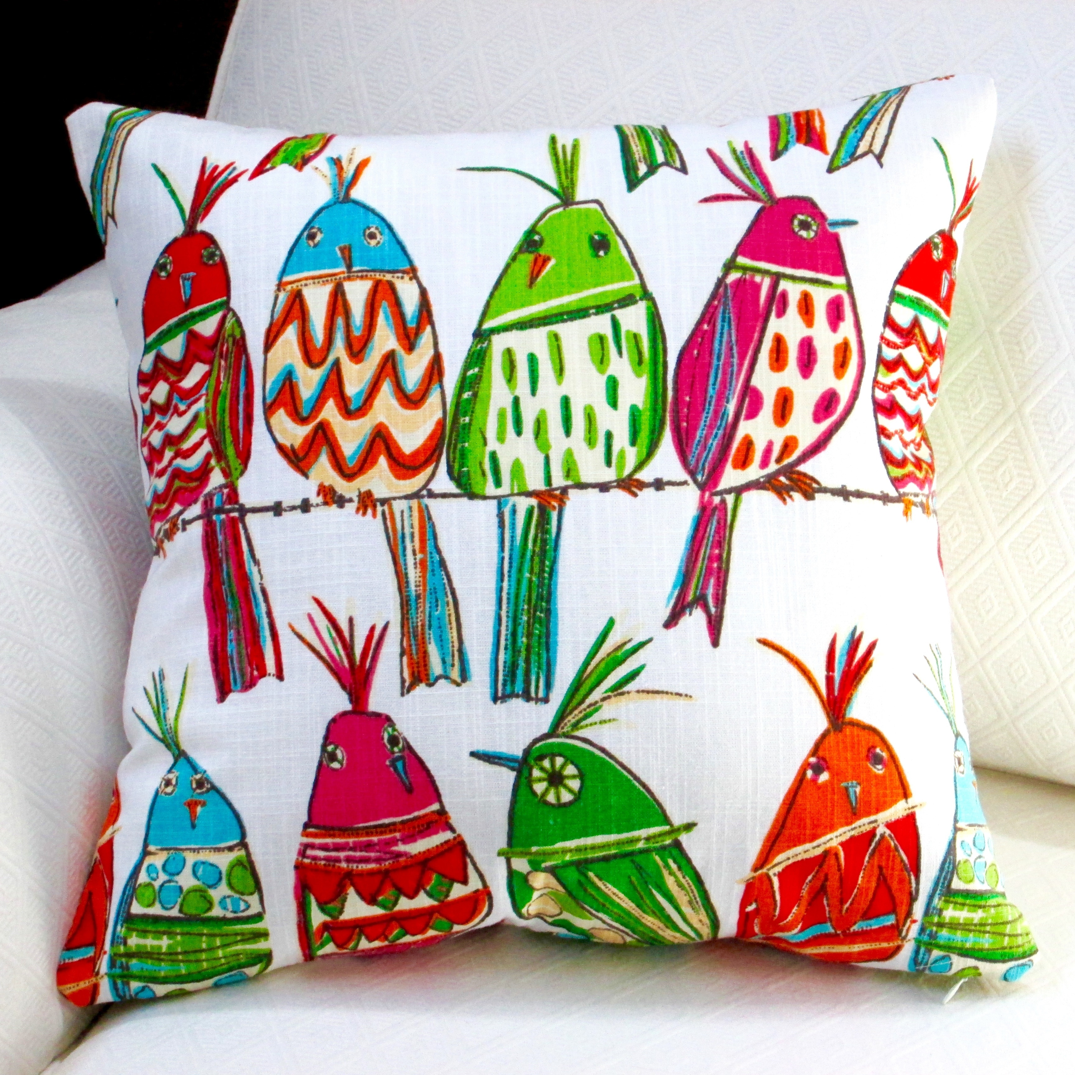 nursery throw pillows