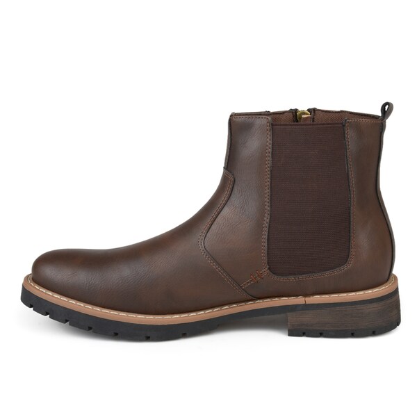 mens lace up chelsea boots