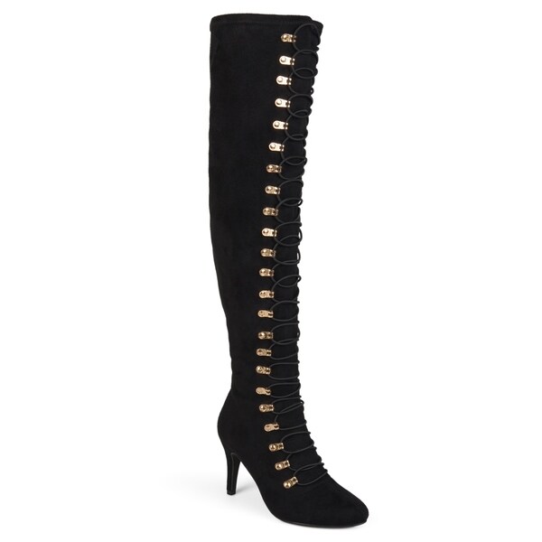 Trill' Regular and Wide Calf Boots 