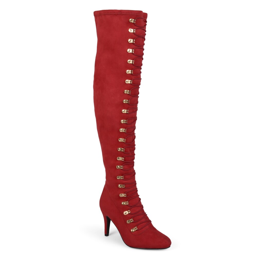high heels boots online