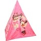 minnie mouse teepee play tent