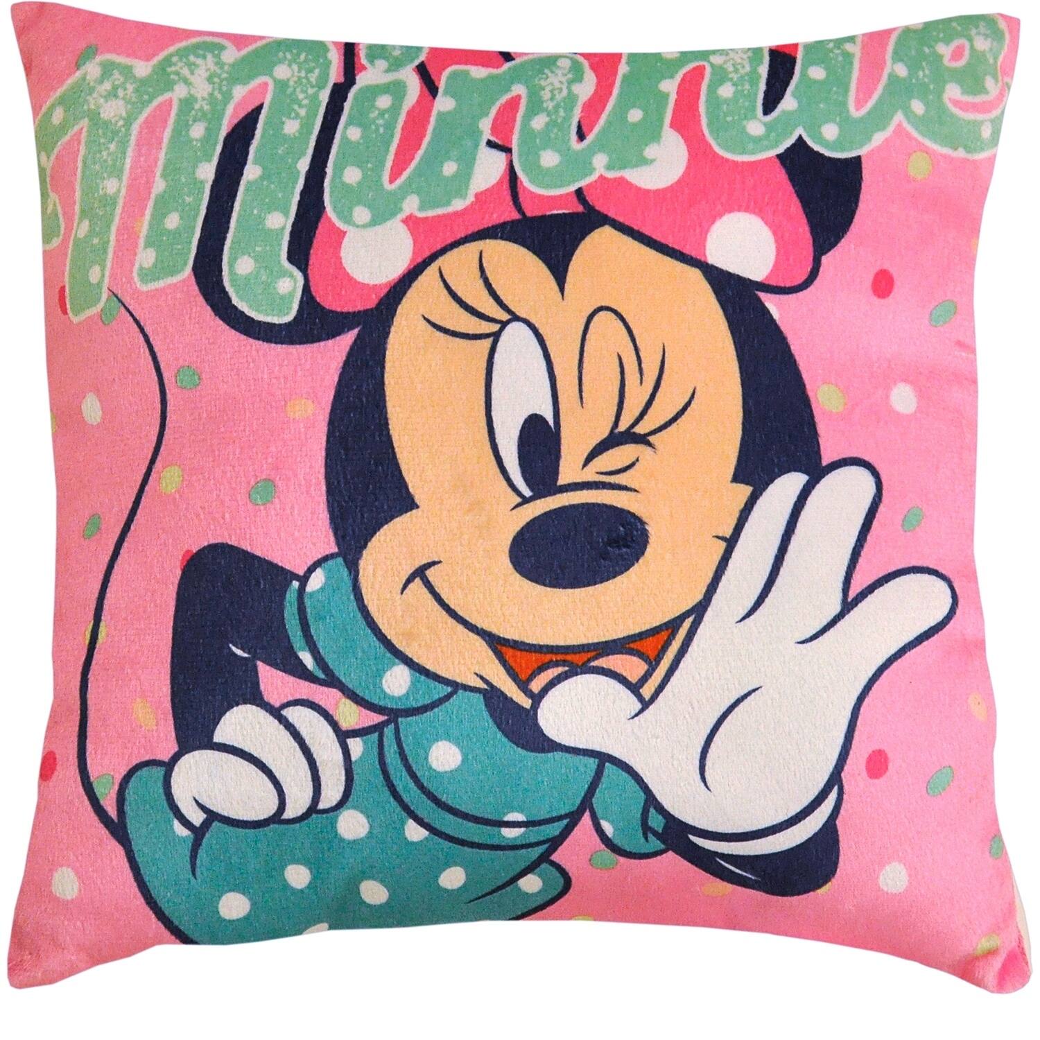 minnie mouse sleeping bag and pillow