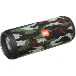 JBL Flip 4 Waterproof Bluetooth Speaker (4 Colors) (Green/Camo) JBL Flip 4 Waterproof Bluetooth Speaker (4 Colors) (Green/Camo)