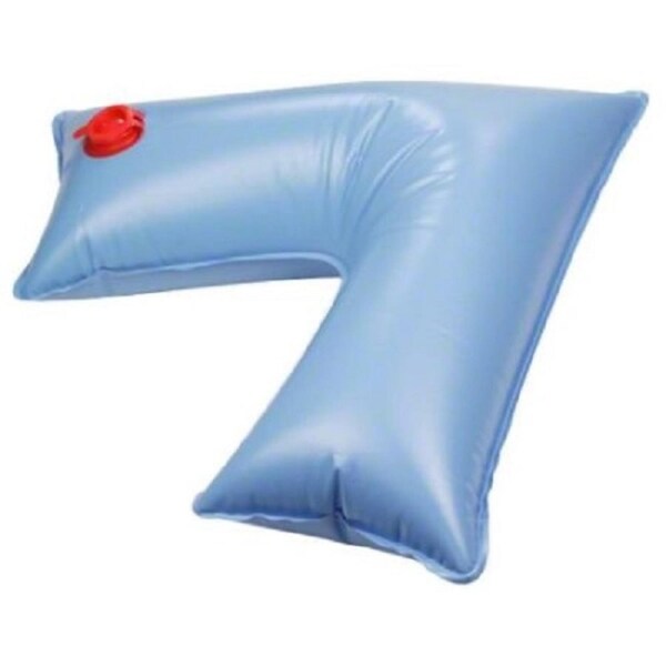 2' x 2' Corner Water Tube for In-Ground Swimming Pool Winter Closing