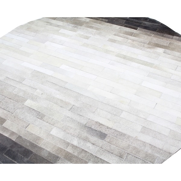 Bashian Harrison Contemporary Hand Stitched Area Rug
