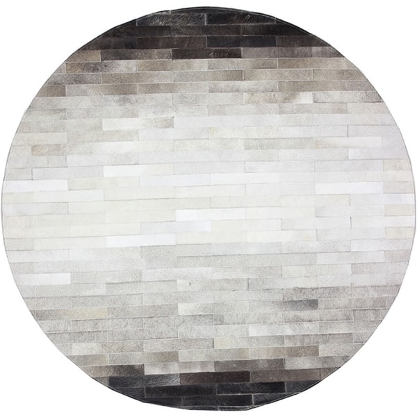 Bashian Harrison Contemporary Hand Stitched Area Rug
