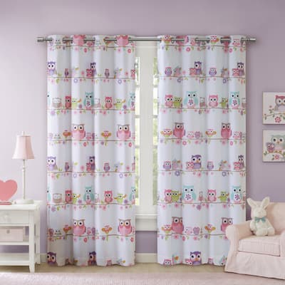Buy Green Animal Print Curtains Drapes Online At Overstock