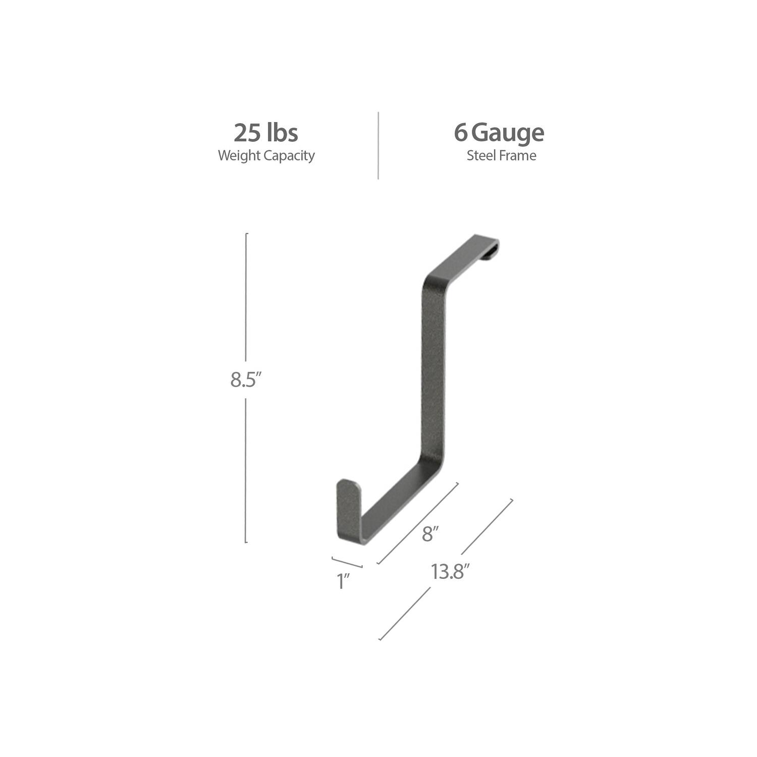 NewAge Products VersaRac 4piece Accessory Kit (Shooks) Bed Bath