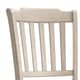 Eleanor Slat Back Wood 24 in. Counter Chair (Set of 2) by iNSPIRE Q Classic - Thumbnail 12