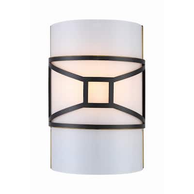 Woodbridge Lighting Regan Wall Mount