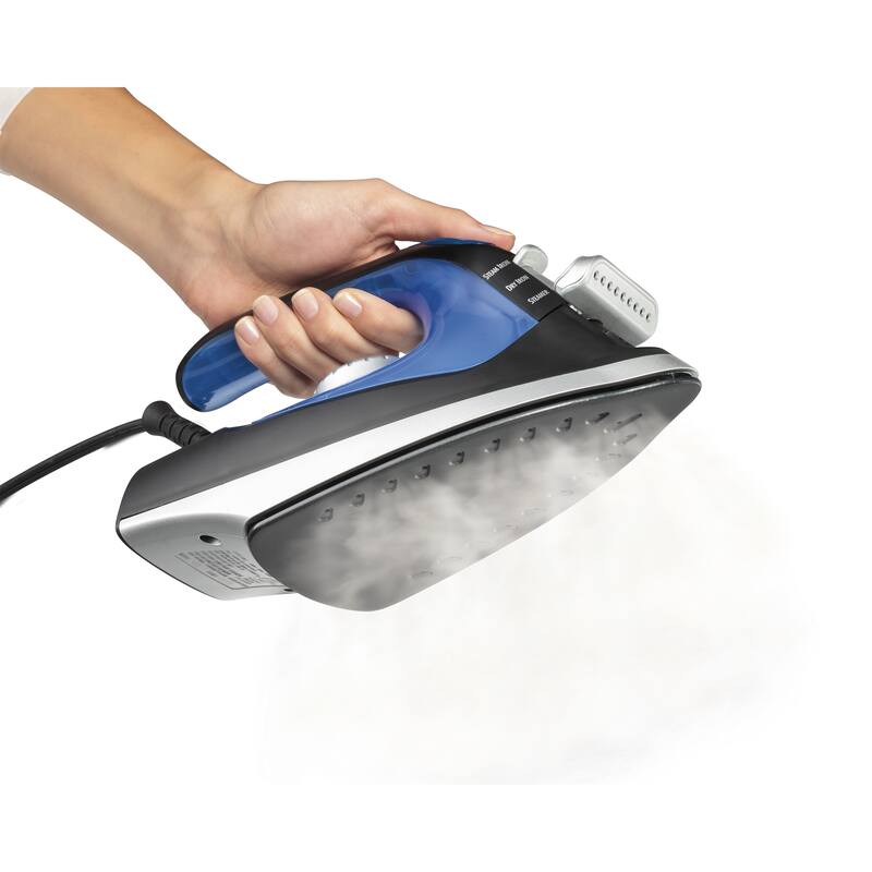 Hamilton Beach 2-in-1 Iron/Steamer