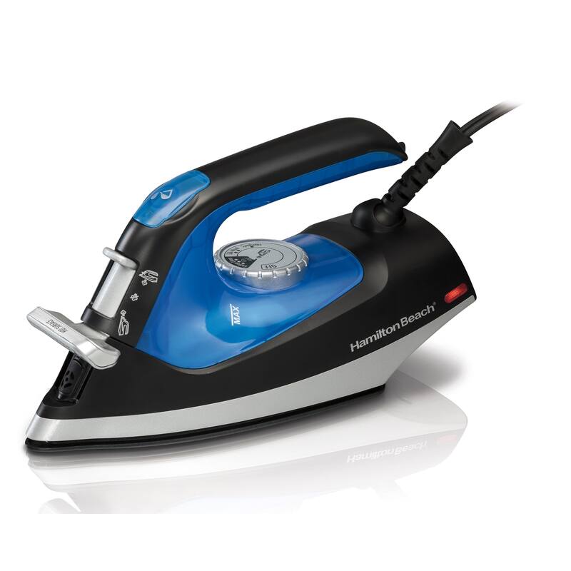 Hamilton Beach 2-in-1 Iron/Steamer