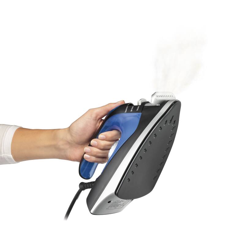 Hamilton Beach 2-in-1 Iron/Steamer